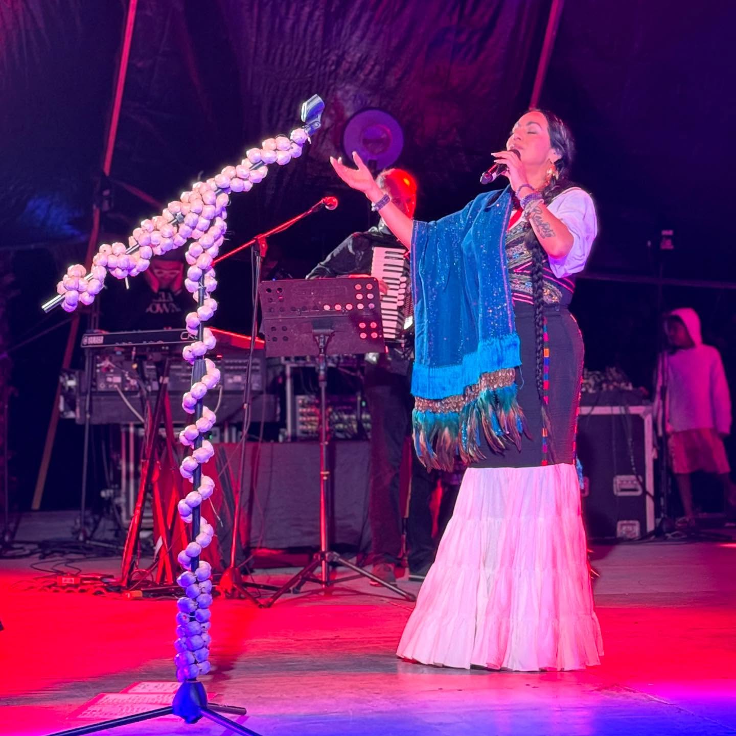 Lila Downs